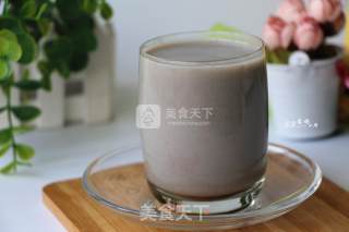 Wheat Germ Rice Soy Milk recipe