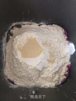 Rose Bread recipe