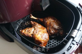 Roasted Duck Leg recipe