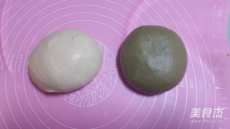 Tortoise Bean Paste recipe