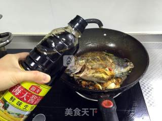 Braised Tilapia recipe