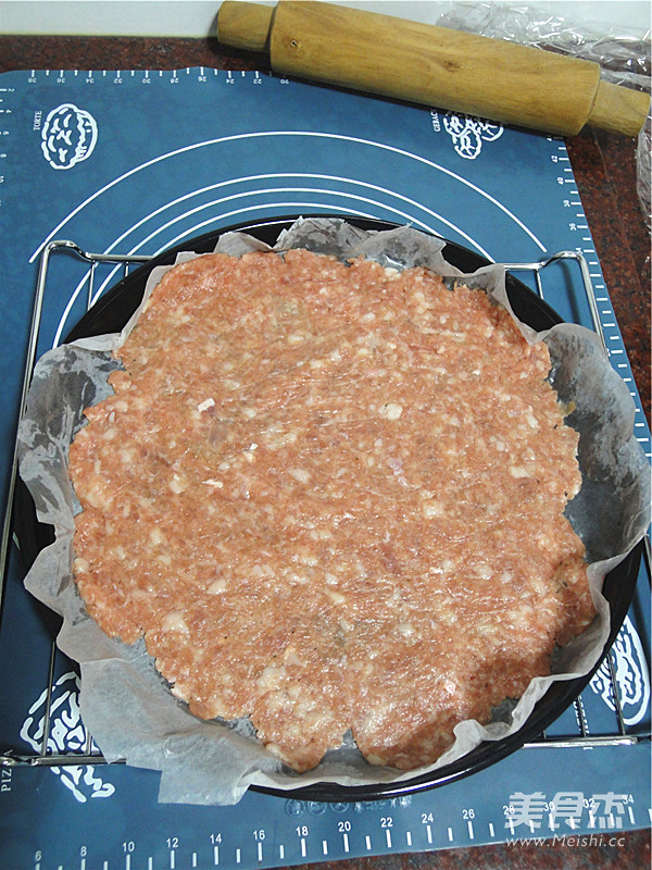 Honey Pork Dried recipe