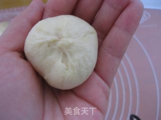 Honey Bean Meal Buns recipe