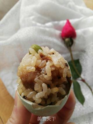 Glutinous Rice Egg recipe