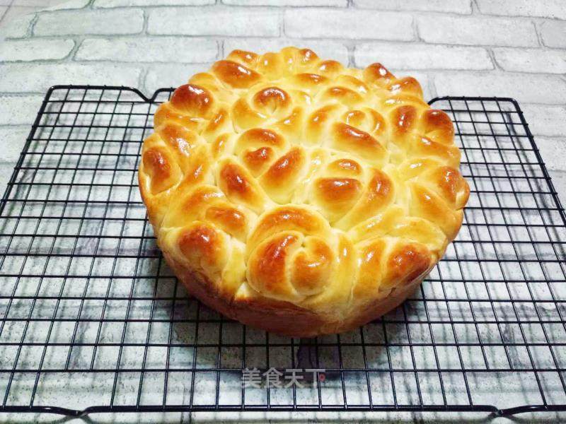 Rose Bread recipe