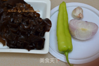 Onion Mixed Fungus recipe