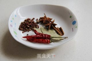 Spiced Edamame recipe