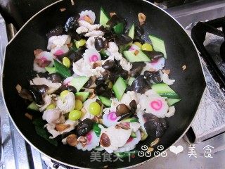 Small Fresh Series-wanhua Xichun recipe