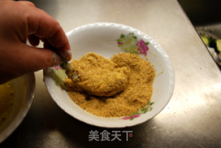 Crispy Fried Shrimp recipe