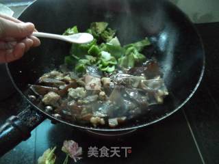 Fungus Chicken recipe