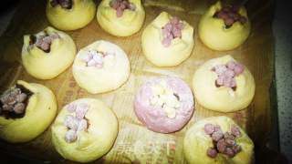 Bean Paste Pomegranate Small Meal Pack recipe