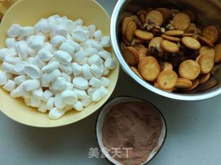 Little Qifu Snow Crisp recipe