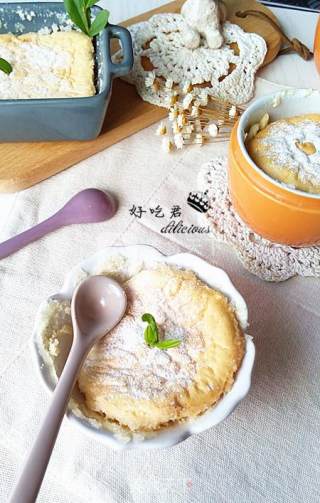 Soft Souffle recipe
