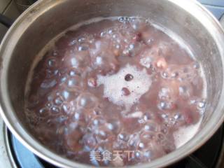 Soothe The Nerves, Replenish Qi, Nourish The Appearance-lily Lotus Seed Red Bean Paste recipe