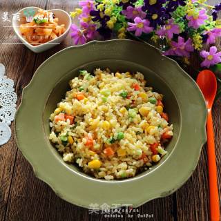 #trust之美#assorted Fried Rice recipe