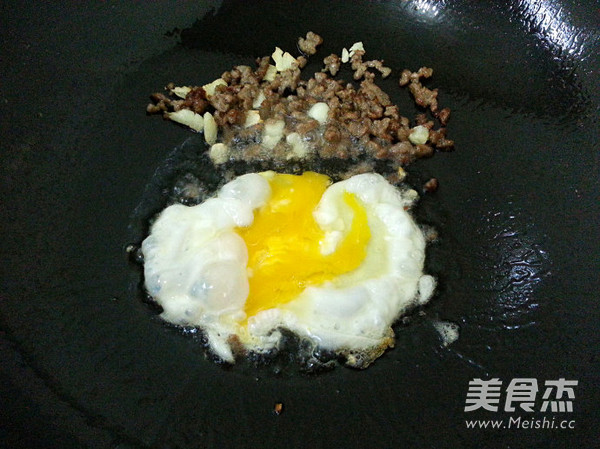 Delicious Homemade Beef Fried Rice recipe