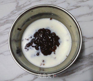 Strawberry Jam Ice Cream recipe
