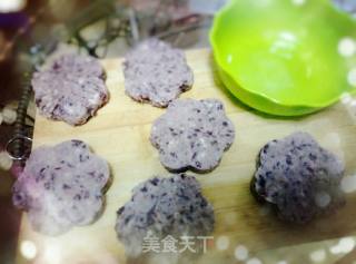 Red Bean Yam Cake recipe