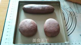 #四session Baking Contest and is Love to Eat Festival#coco Mochi Ruanou recipe