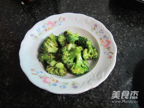 Secret Broccoli recipe