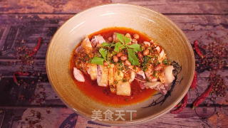 Sichuan-style Bang Bang Chicken recipe