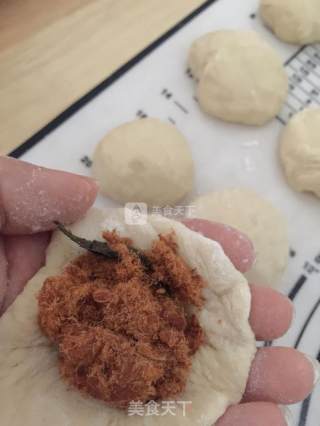 Cat Meat Floss Squeeze Bag recipe