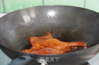 Braised Duck in Soy Sauce recipe