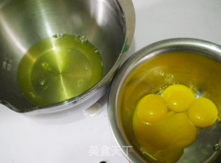 Orange Cake recipe