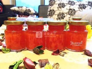 Lemon Papaya Jam recipe