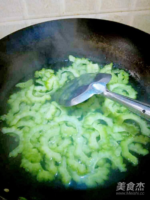 Bitter Gourd Recipe Simple Chinese Food