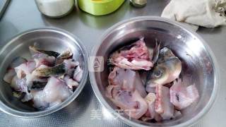 Spicy Boiled Fish recipe