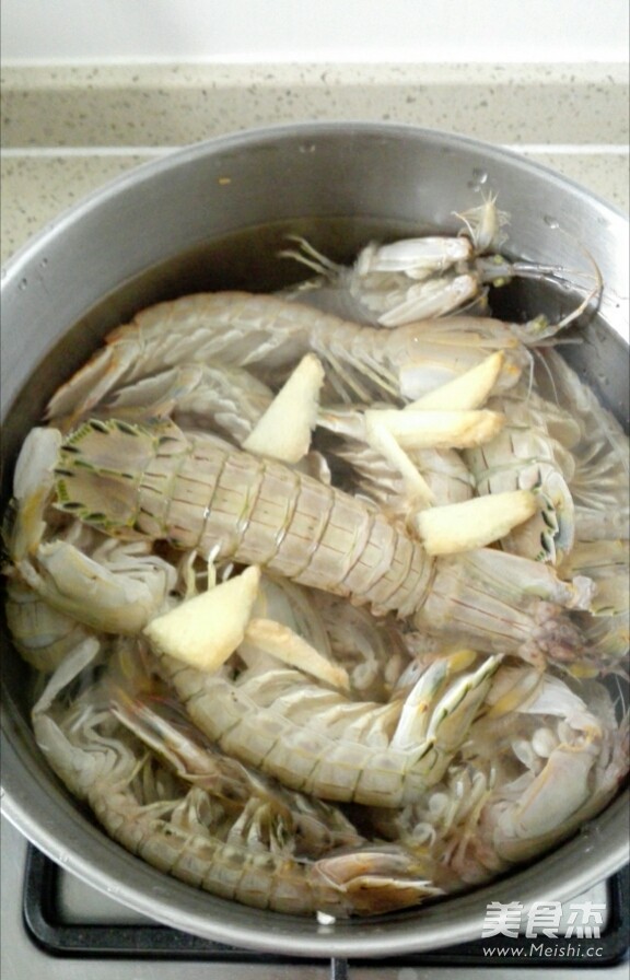 Brine Shrimp recipe