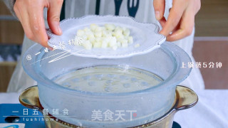 Sydney Lotus Root Noodle Soup recipe