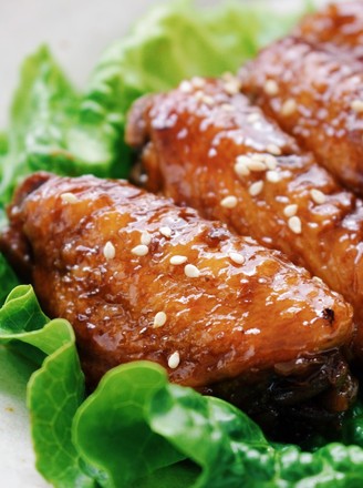 There is No Possibility of Failure in this Coke Chicken Wings without Cooking Skills. recipe