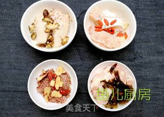 The Four Treasures of The Orange Cup ── "fish Kitchen" Private Kitchen recipe