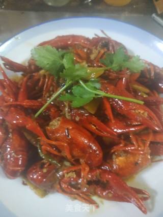 Original Crayfish recipe