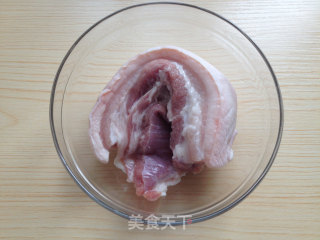 [shandong] Pork Meat recipe