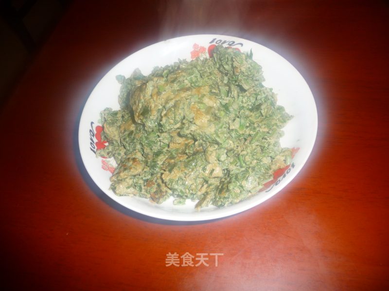 Toon Scrambled Eggs recipe
