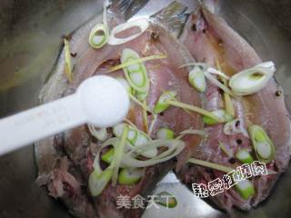 Steamed Chinese Fish recipe