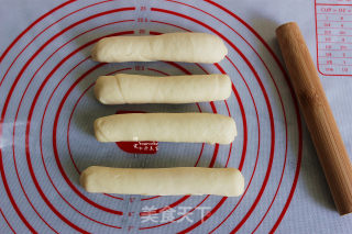 Hot Dog Bun recipe