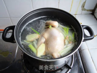 White Chicken recipe