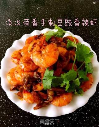 Spicy Shrimp with Tempeh recipe