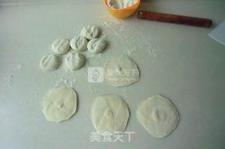 Steamed Buns with Bamboo Shoots and Braised Pork recipe