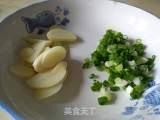 Mushroom Ball Soup recipe