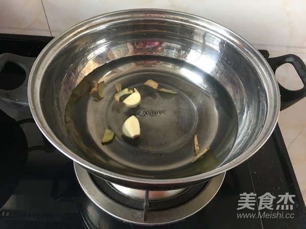 Mini Hot Pot recipe