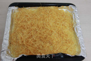 [tomato Recipe] Coconut-flavored Chiffon Like Flowers-chiffon with Coconut Milk is More Delicious recipe