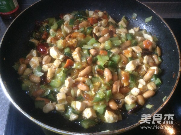 Kung Pao Chicken recipe