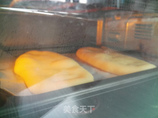 #四session Baking Contest and is Love to Eat Festival# Carrot Pocket Bread recipe