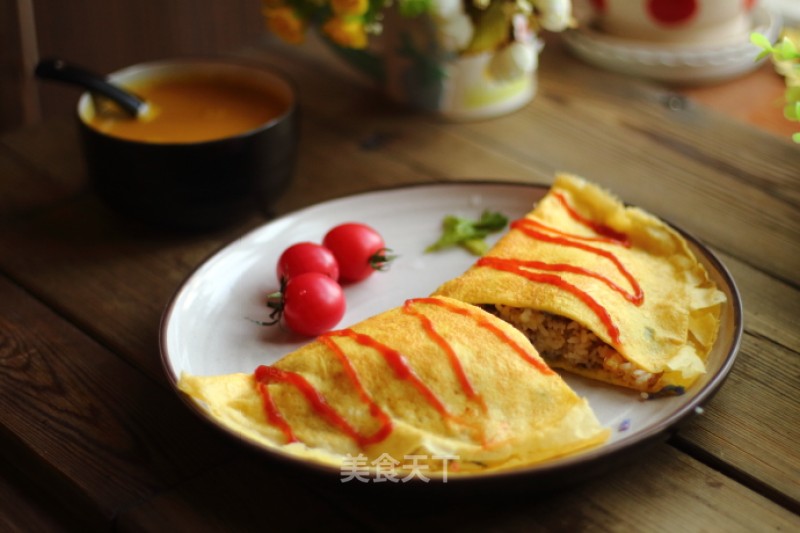 Omurice recipe