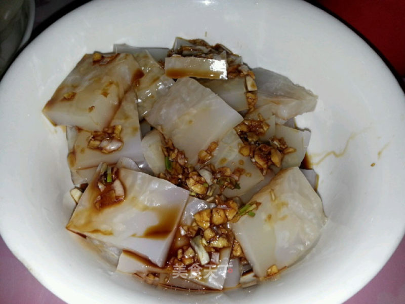 Skin Jelly recipe